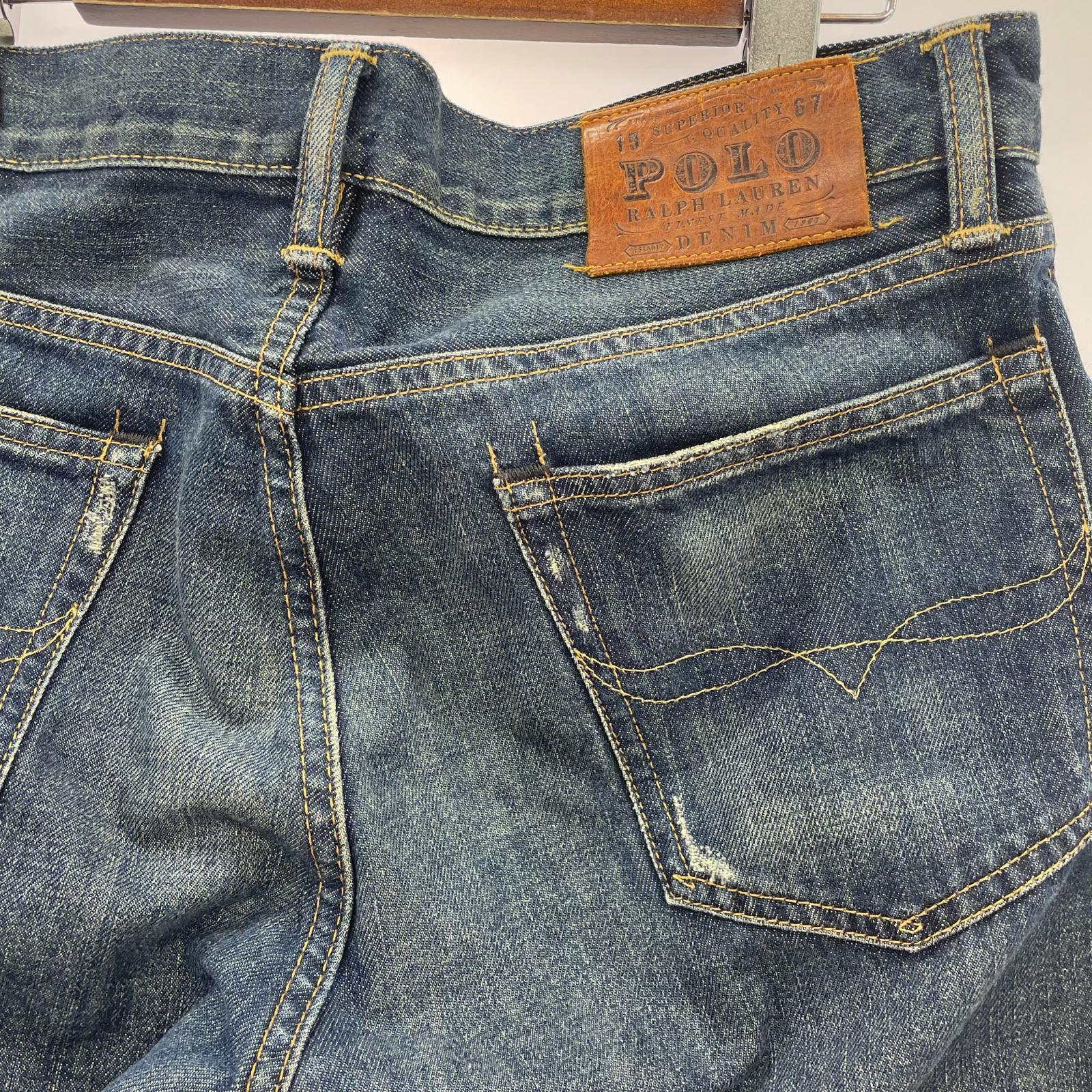 デニムパンツ SUPREIOR QUALITY DENIM W34