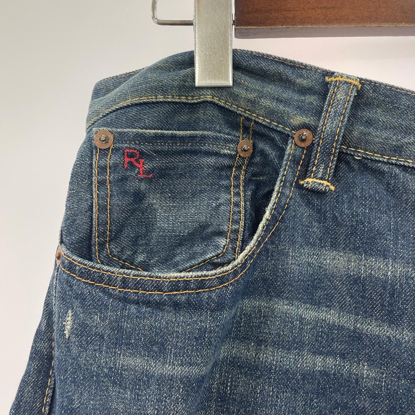 デニムパンツ SUPREIOR QUALITY DENIM W34