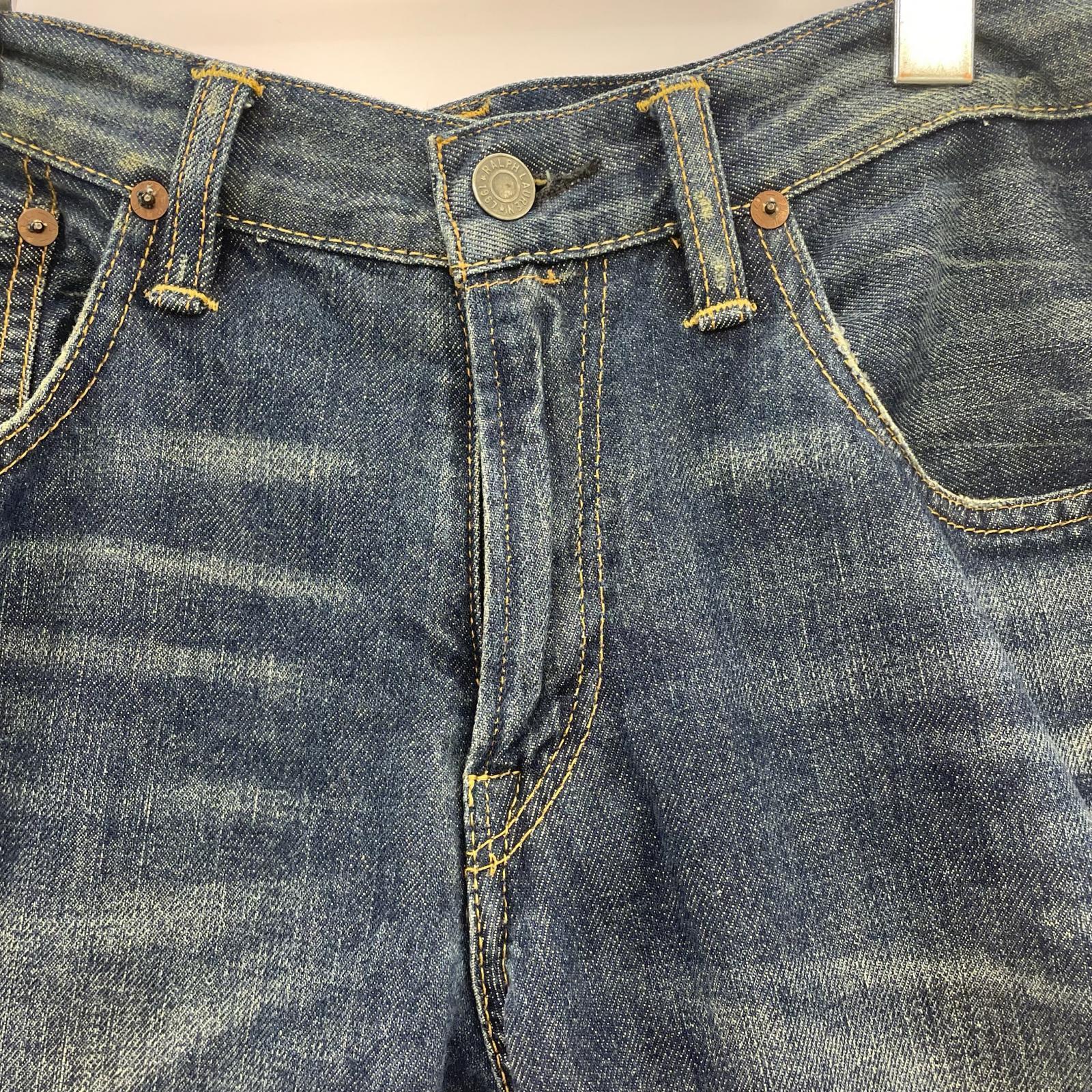 デニムパンツ SUPREIOR QUALITY DENIM W34
