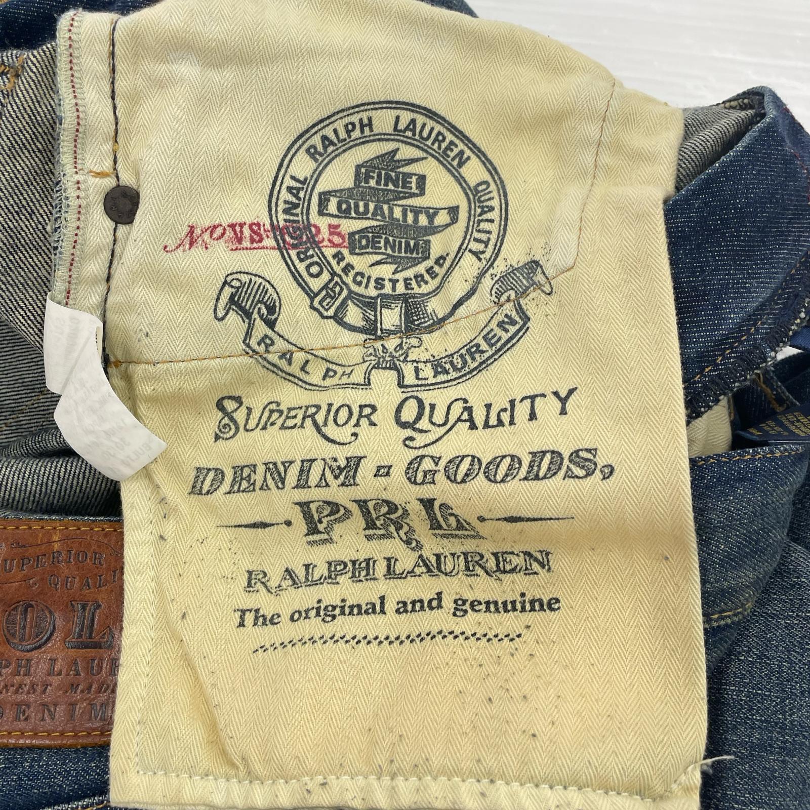 デニムパンツ SUPREIOR QUALITY DENIM W34