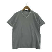 半袖Tシャツ 98-03 ライカ期 パイピング グレー グレー
