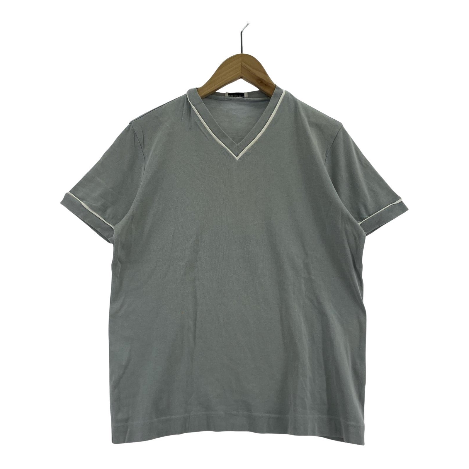 半袖Tシャツ 98-03 ライカ期 パイピング グレー グレー