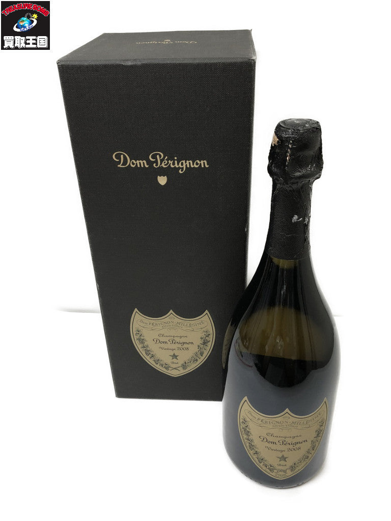 ドンペリニヨン 2008 750ml 12.5度 シャンパン
