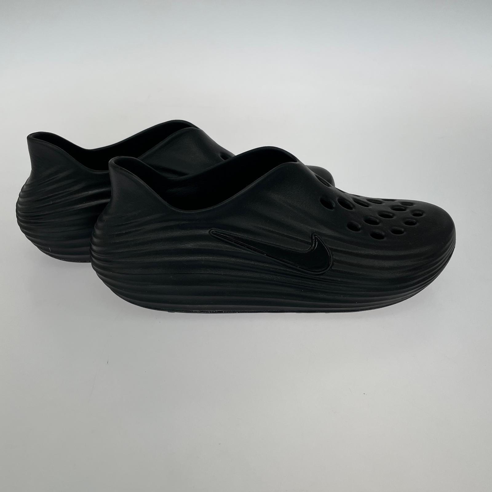 サンダル NIKE ReactX リジュビネイト 26.0 ブラック