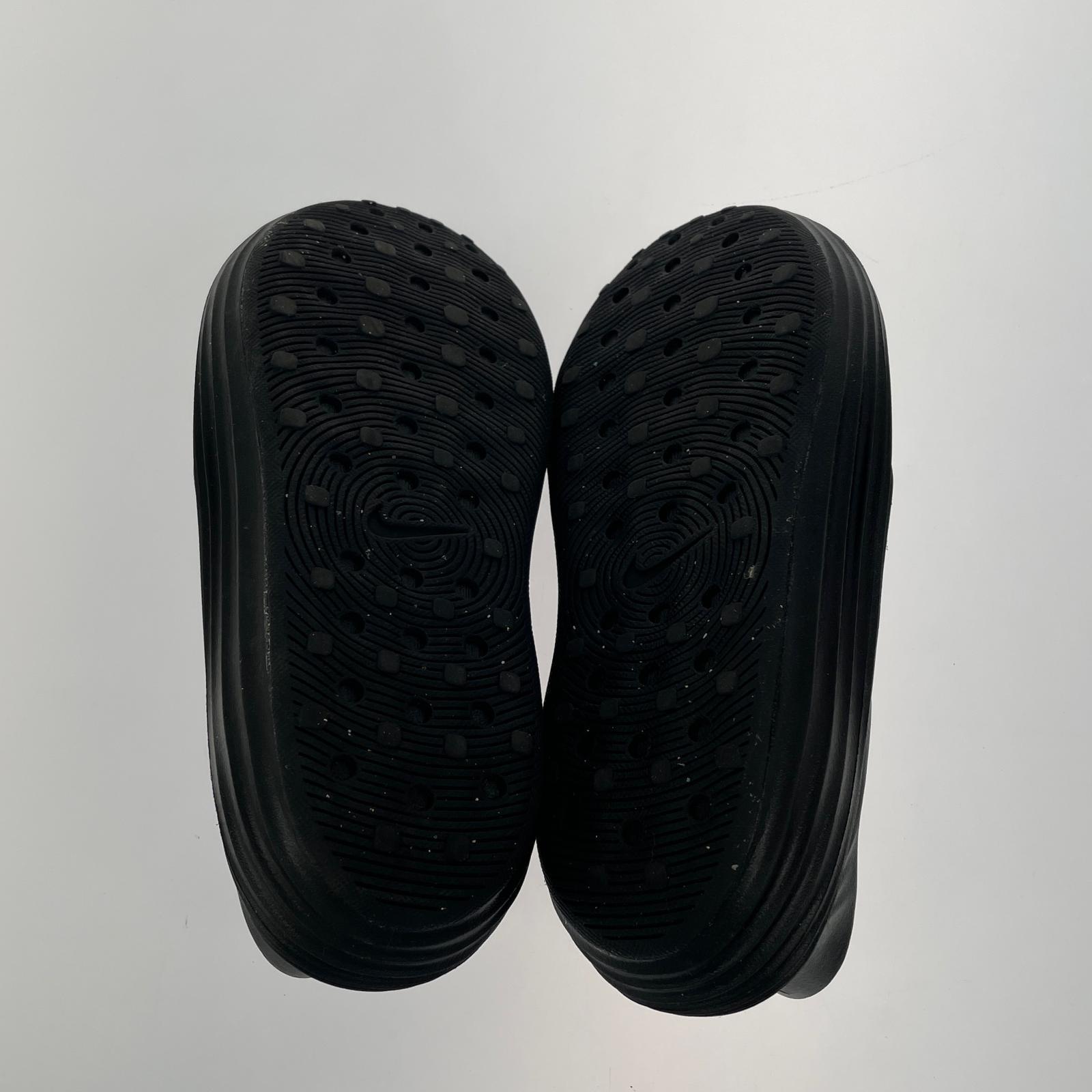 サンダル NIKE ReactX リジュビネイト 26.0 ブラック