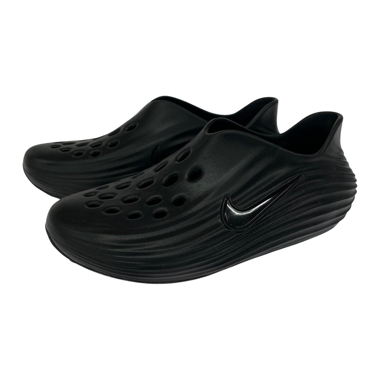サンダル NIKE ReactX リジュビネイト 26.0 ブラック