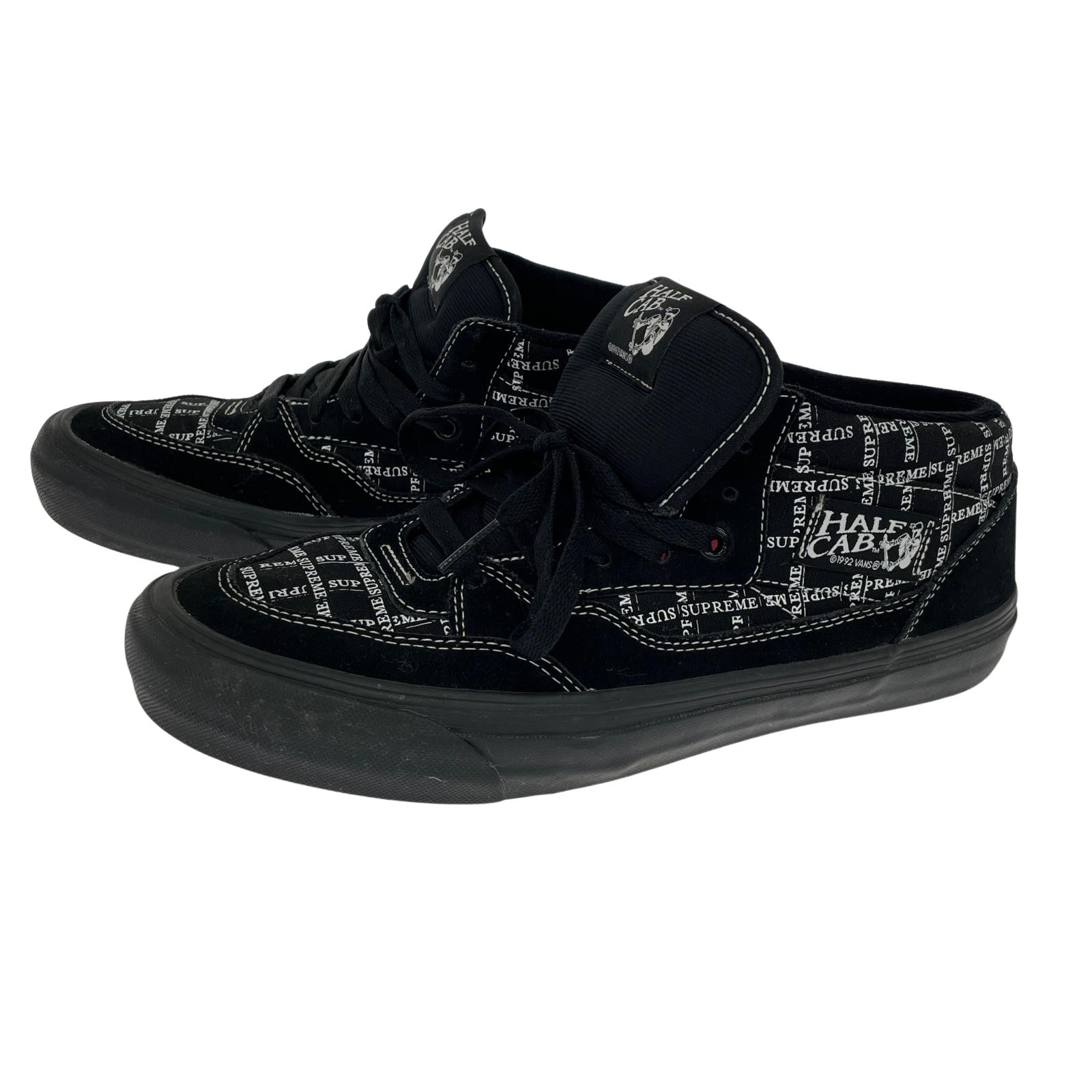 スニーカー ×SUPREME Half Cab Pro 20AW (28.5cm) 28.5cm (US10 1/2 UK10 EU47) ブラック