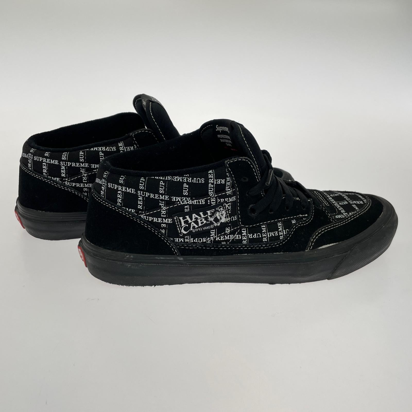 スニーカー ×SUPREME Half Cab Pro 20AW (28.5cm) 28.5cm (US10 1/2 UK10 EU47) ブラック