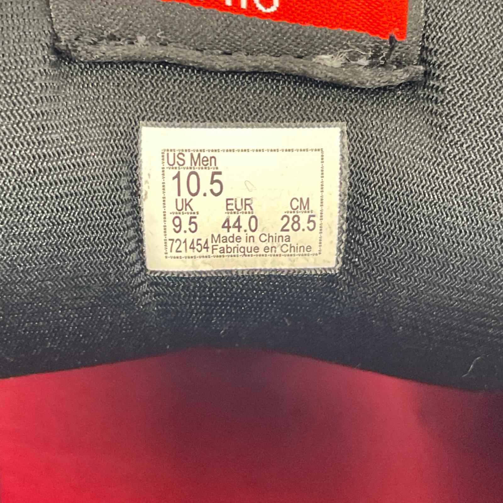 スニーカー ×SUPREME Half Cab Pro 20AW (28.5cm) 28.5cm (US10 1/2 UK10 EU47) ブラック