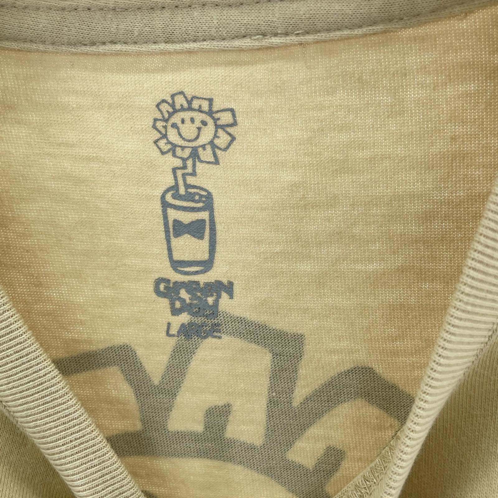 半袖Tシャツ GREENDAY×VERDY L