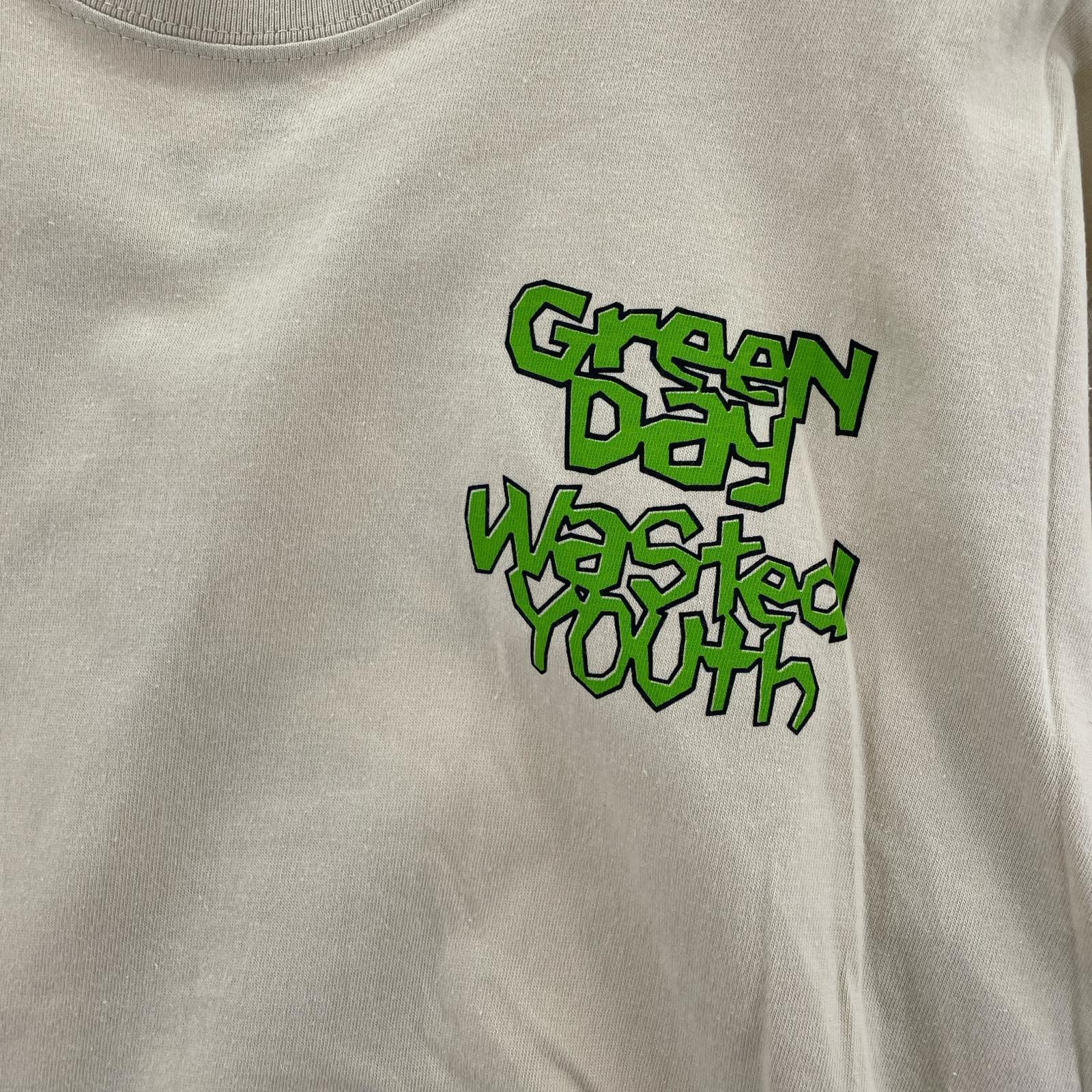 半袖Tシャツ GREENDAY×VERDY L