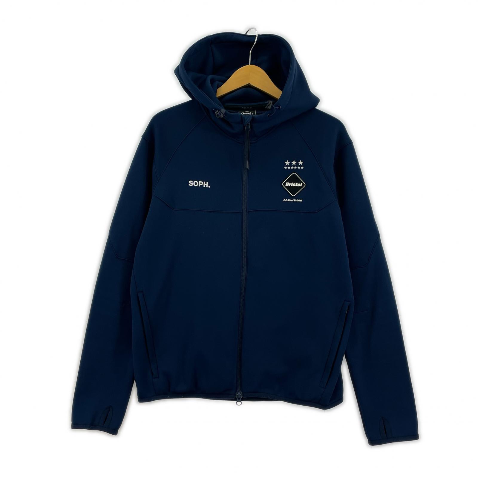 パーカー VENTILATION HOODY ネイビー M M ネイビー
