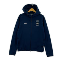パーカー VENTILATION HOODY ネイビー M M ネイビー
