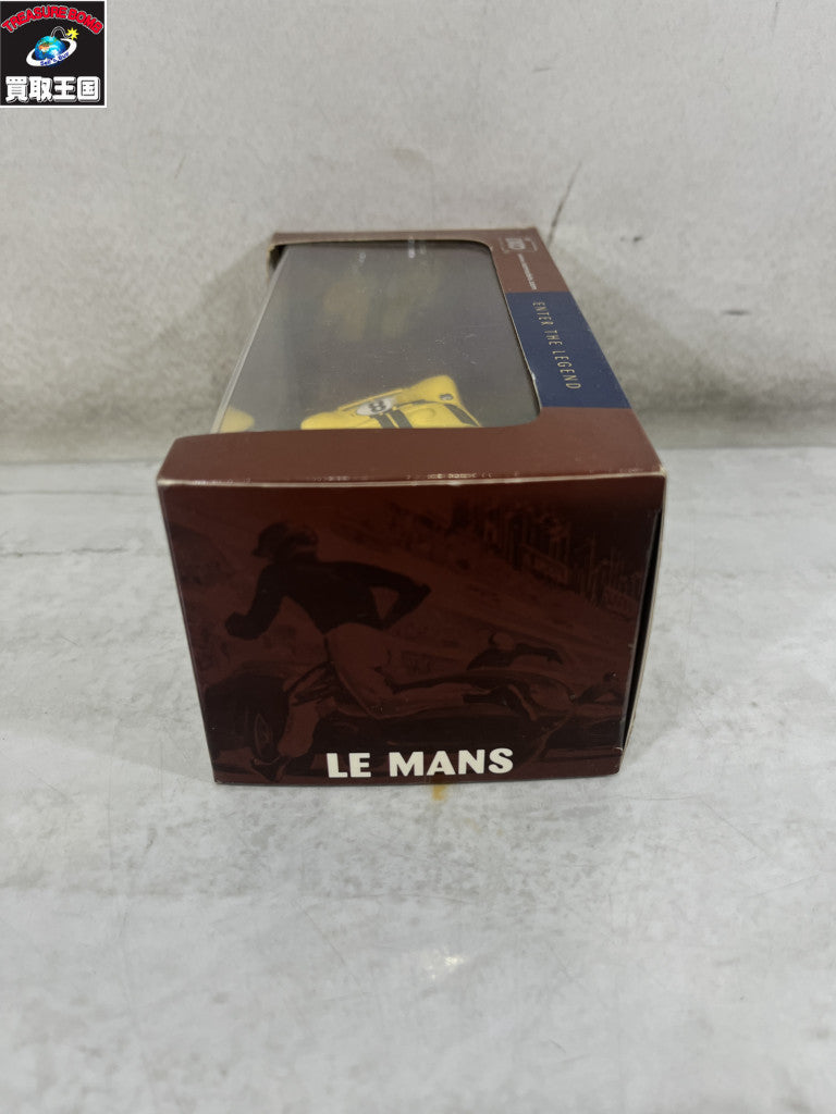 ixo FORD MK2 #8 LE MANS スケールカー