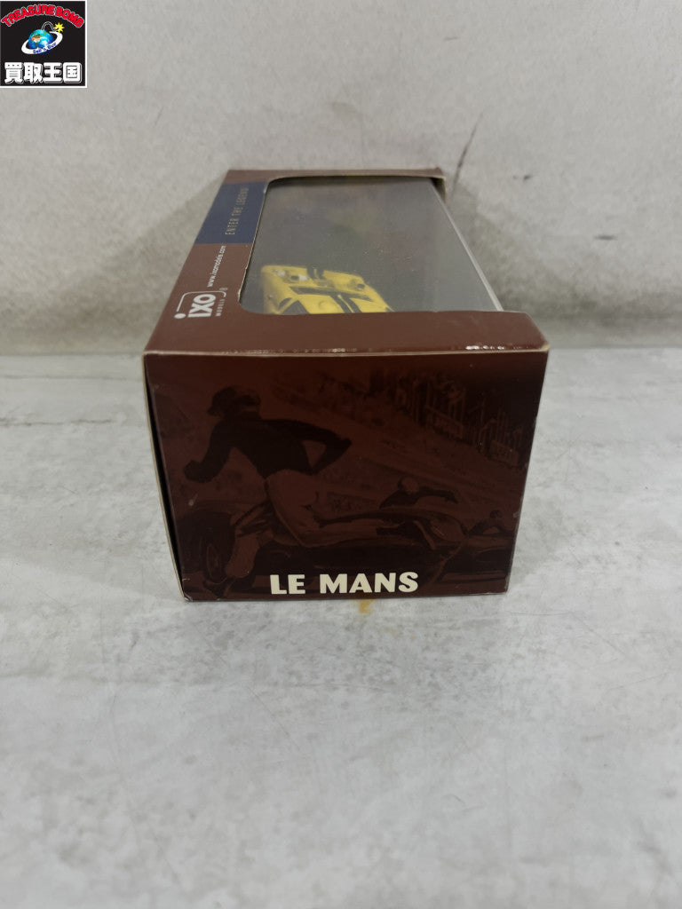 ixo FORD MK2 #8 LE MANS スケールカー