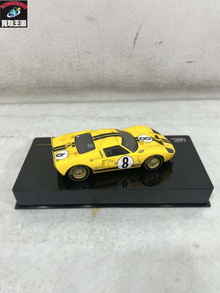 ixo FORD MK2 #8 LE MANS スケールカー