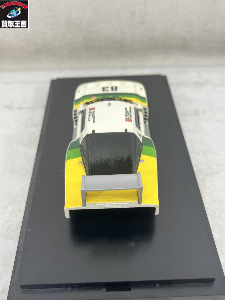 アルナージュ RX-7 254 ニコン 83号車 1982 スケールカー