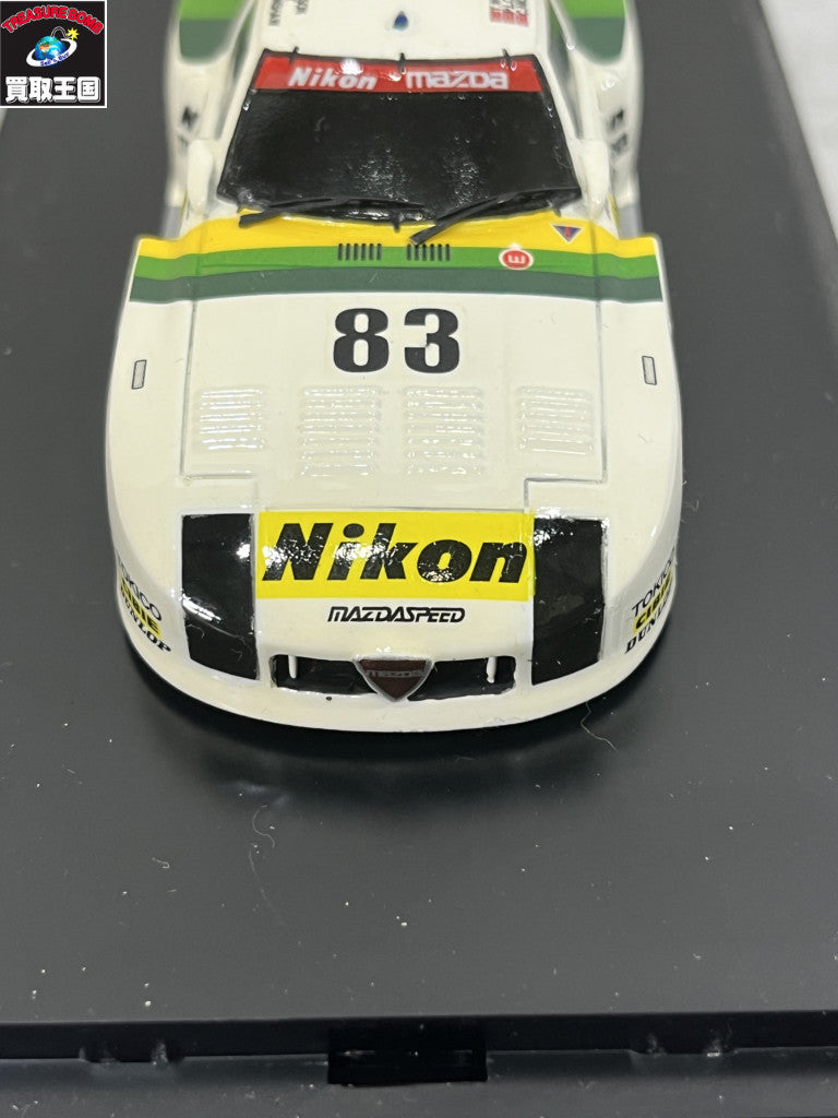 アルナージュ RX-7 254 ニコン 83号車 1982 スケールカー