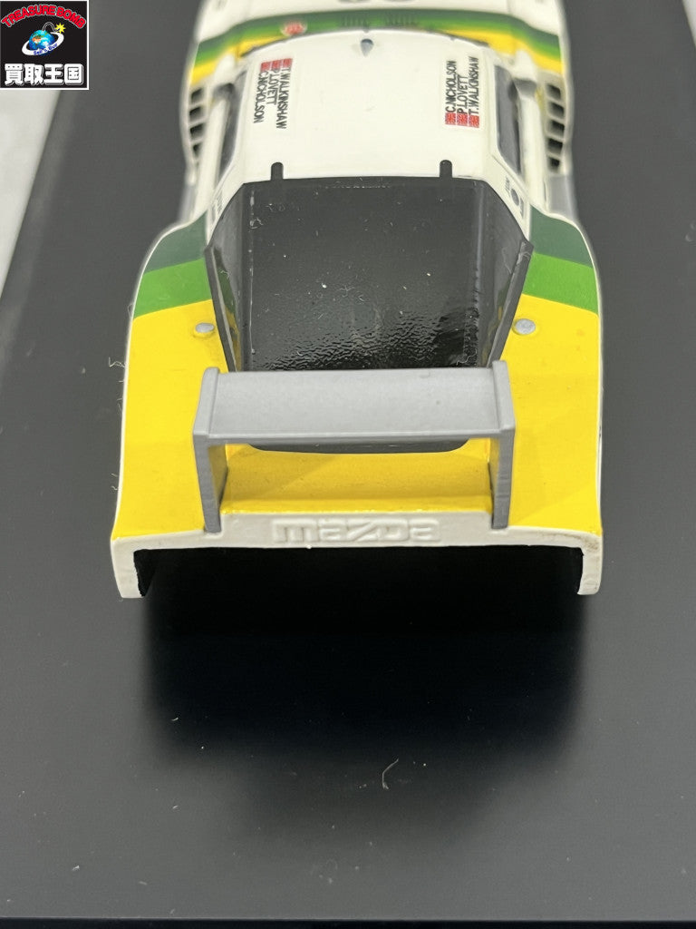 アルナージュ RX-7 254 ニコン 83号車 1982 スケールカー