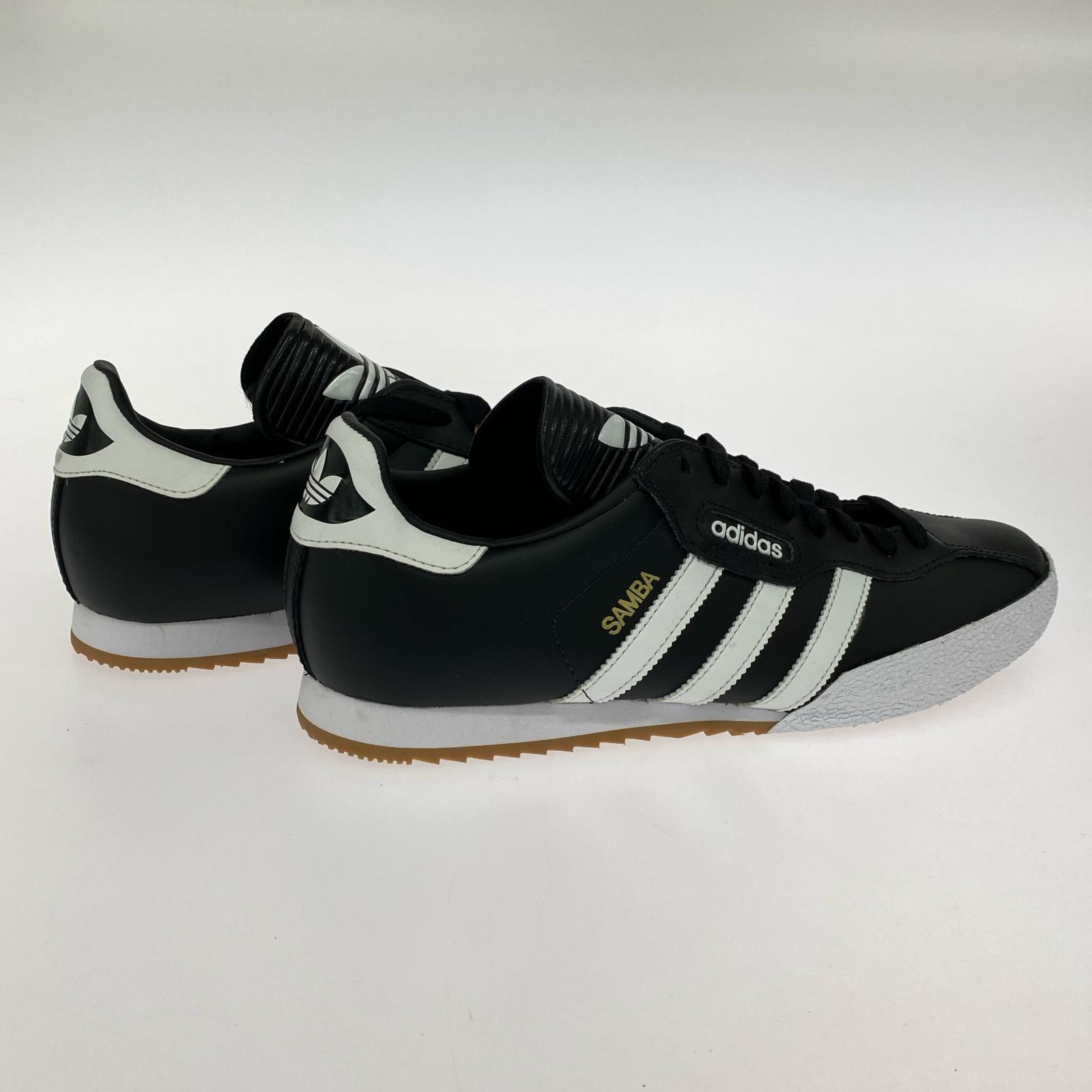 スニーカー SAMBA SUPER 28.0CM 28cm (US10 UK9 1/2 EU46) ブラック
