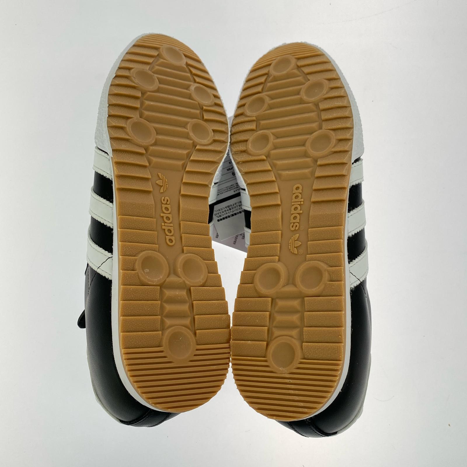 スニーカー SAMBA SUPER 28.0CM 28cm (US10 UK9 1/2 EU46) ブラック