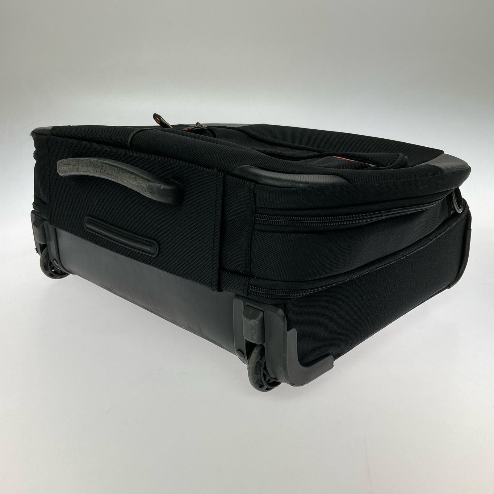 その他バッグ 2輪 キャリーバッグ ブラック ブラック