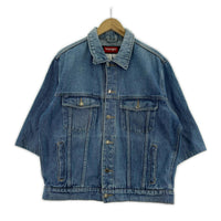 デニムジャケット S/S 90s Wrangler HERO デニムジャケット (?) ブルー