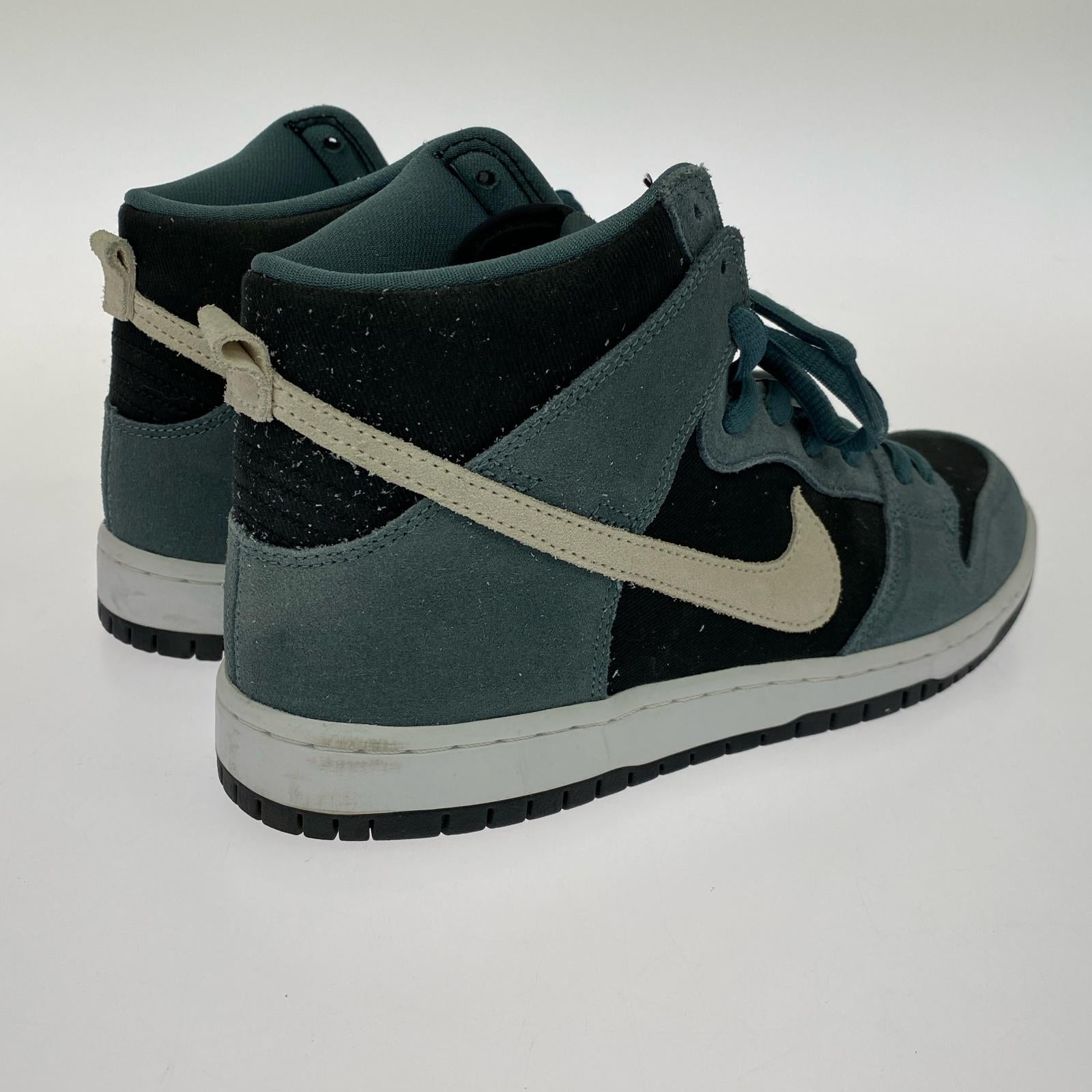 スニーカー DUNK HIGH MINERAL SLATE 青黒 27.0cm 27cm (US9 UK8 1/2 EU44)