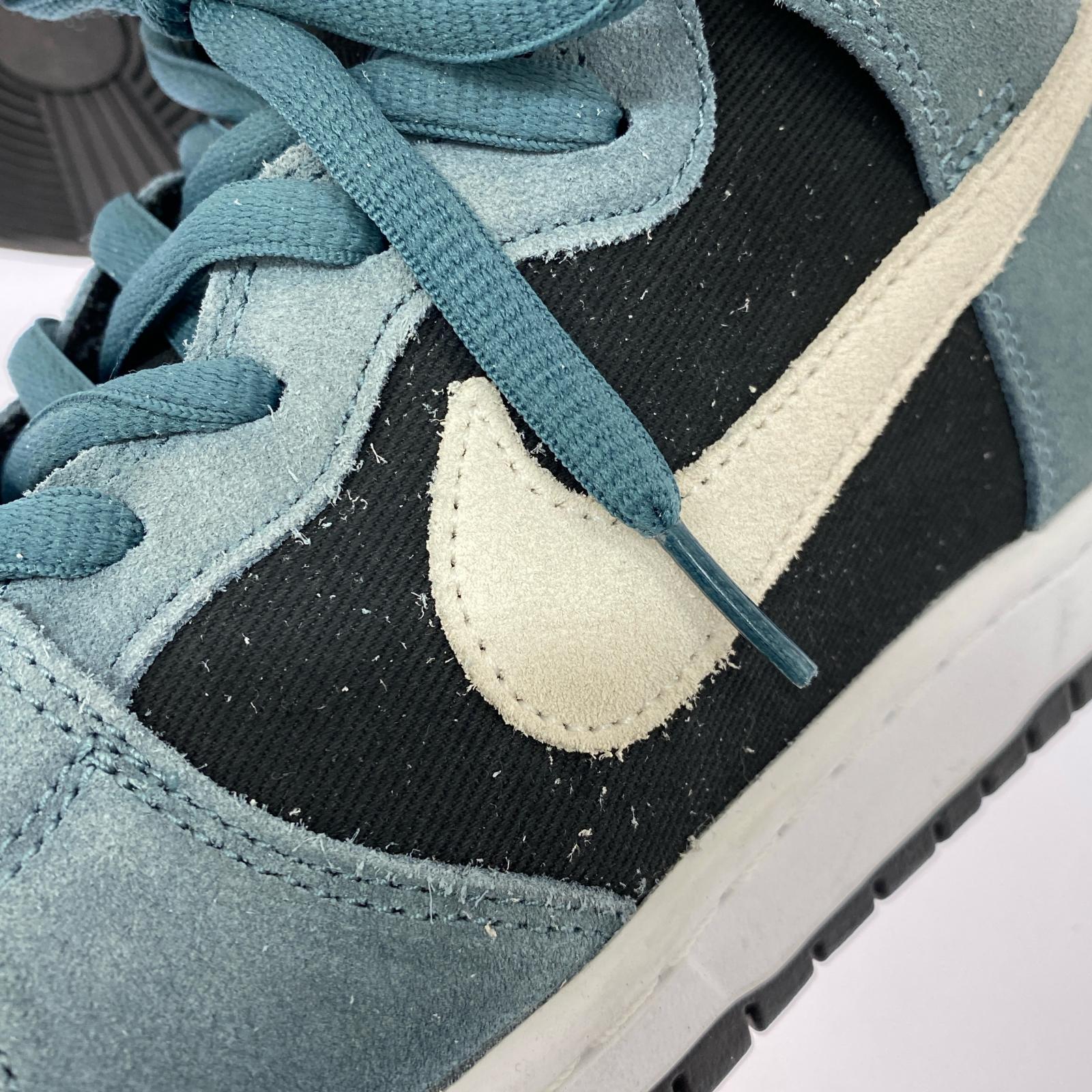 スニーカー DUNK HIGH MINERAL SLATE 青黒 27.0cm 27cm (US9 UK8 1/2 EU44)