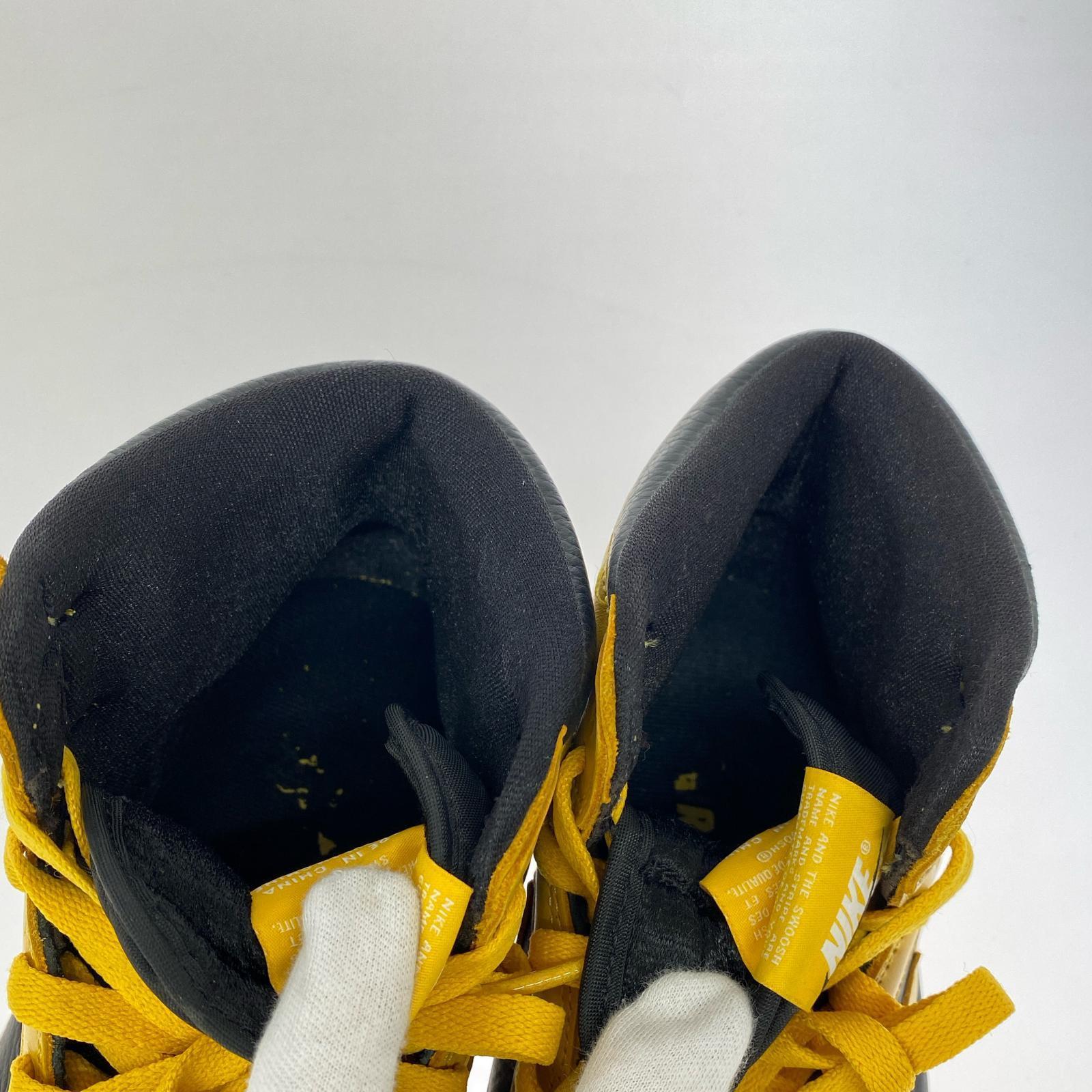 スニーカー AIR JORDAN 1 RETRO HIGH OG 青黒 27.0cm 27cm (US9 UK8 1/2 EU44)