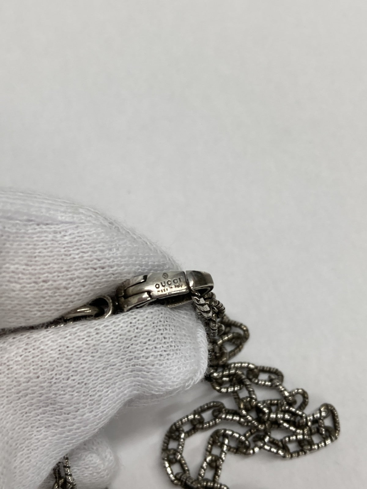 GUCCI ネックレス