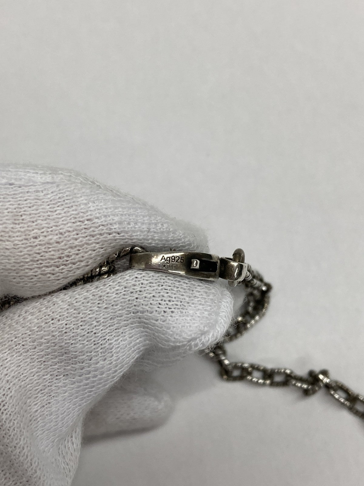 GUCCI ネックレス