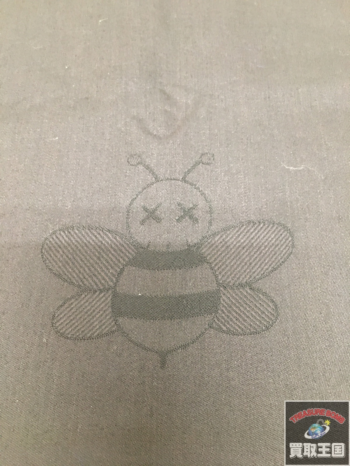 DIOR×KAWS/BEE/フリンジストール