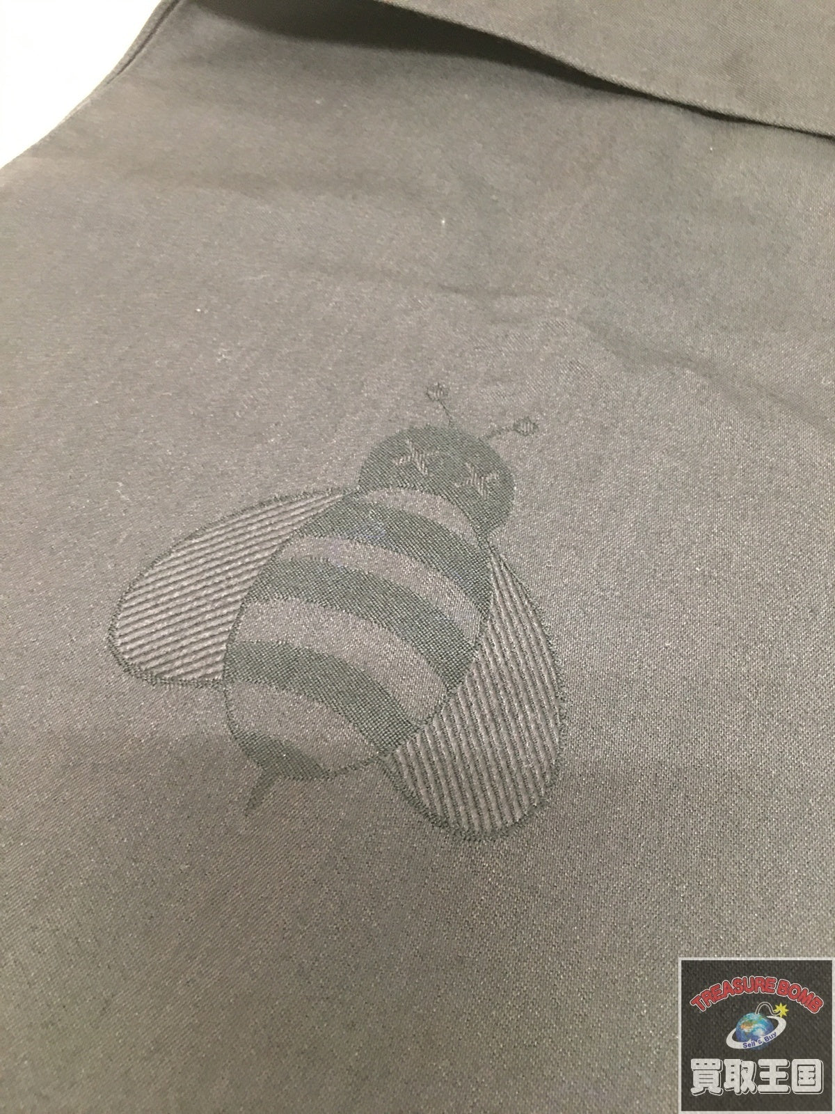 DIOR×KAWS/BEE/フリンジストール