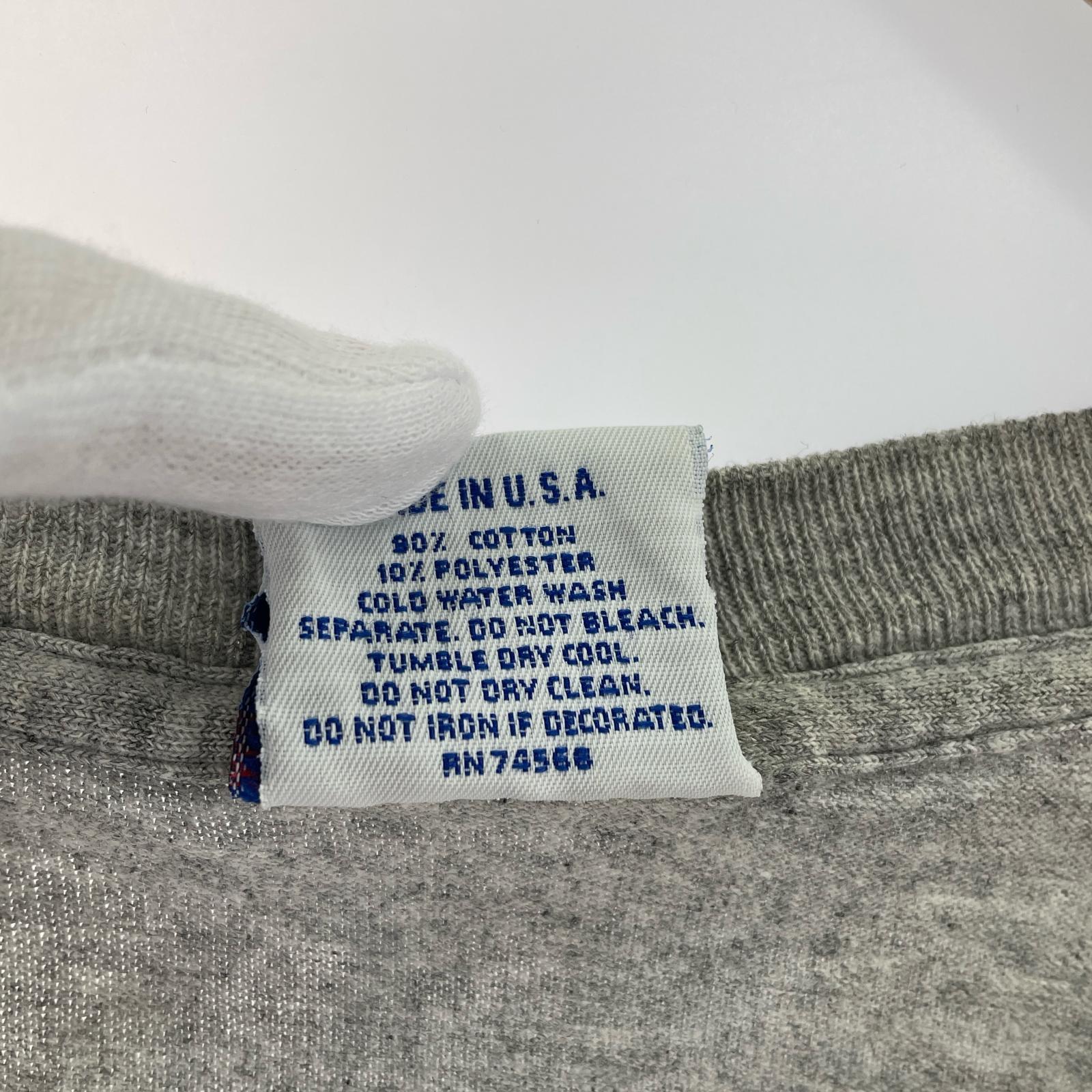 半袖Tシャツ PEPSI (L/XL) グレー グレー