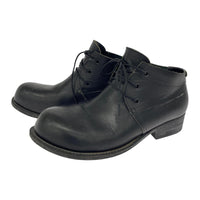 ブーツ オイルバケッタチャッカブーツ 黒 (41) ブラック
