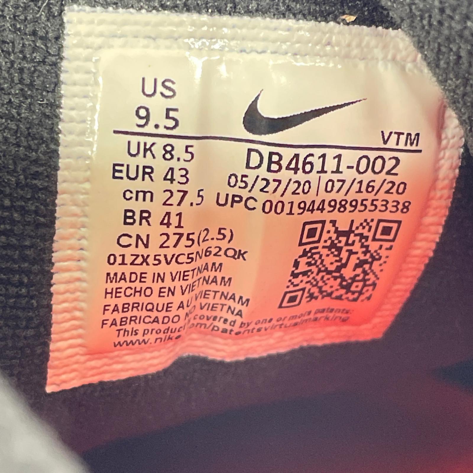 スニーカー AIR MAX 97 (27.5) 27.5cm (US9 1/2 UK9 EU45) グレー