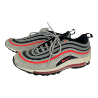 スニーカー AIR MAX 97 (27.5) 27.5cm (US9 1/2 UK9 EU45) グレー