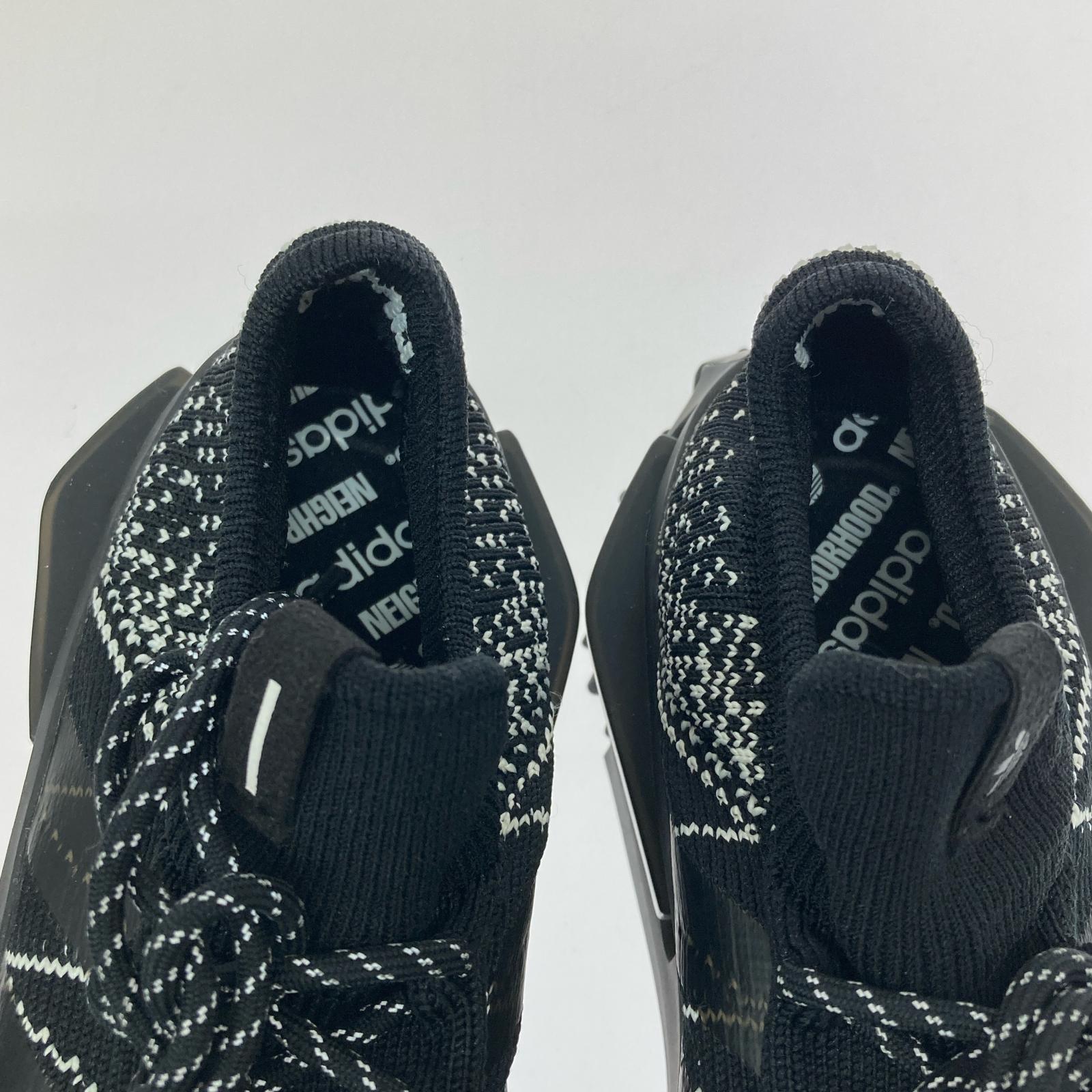 スニーカー adidas NEIGHBORHOOD NMD S1 Knit (26.5) 26.5cm (US8 1/2 UK8 EU43) ブラック