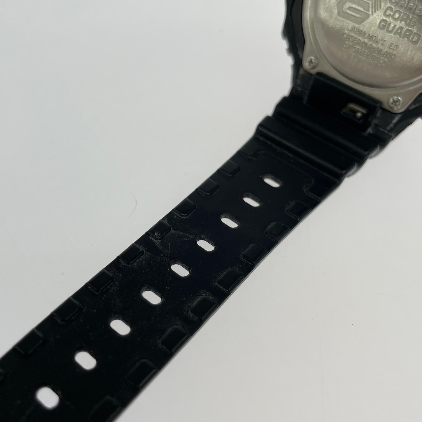 腕時計 GA-2100 ブラック