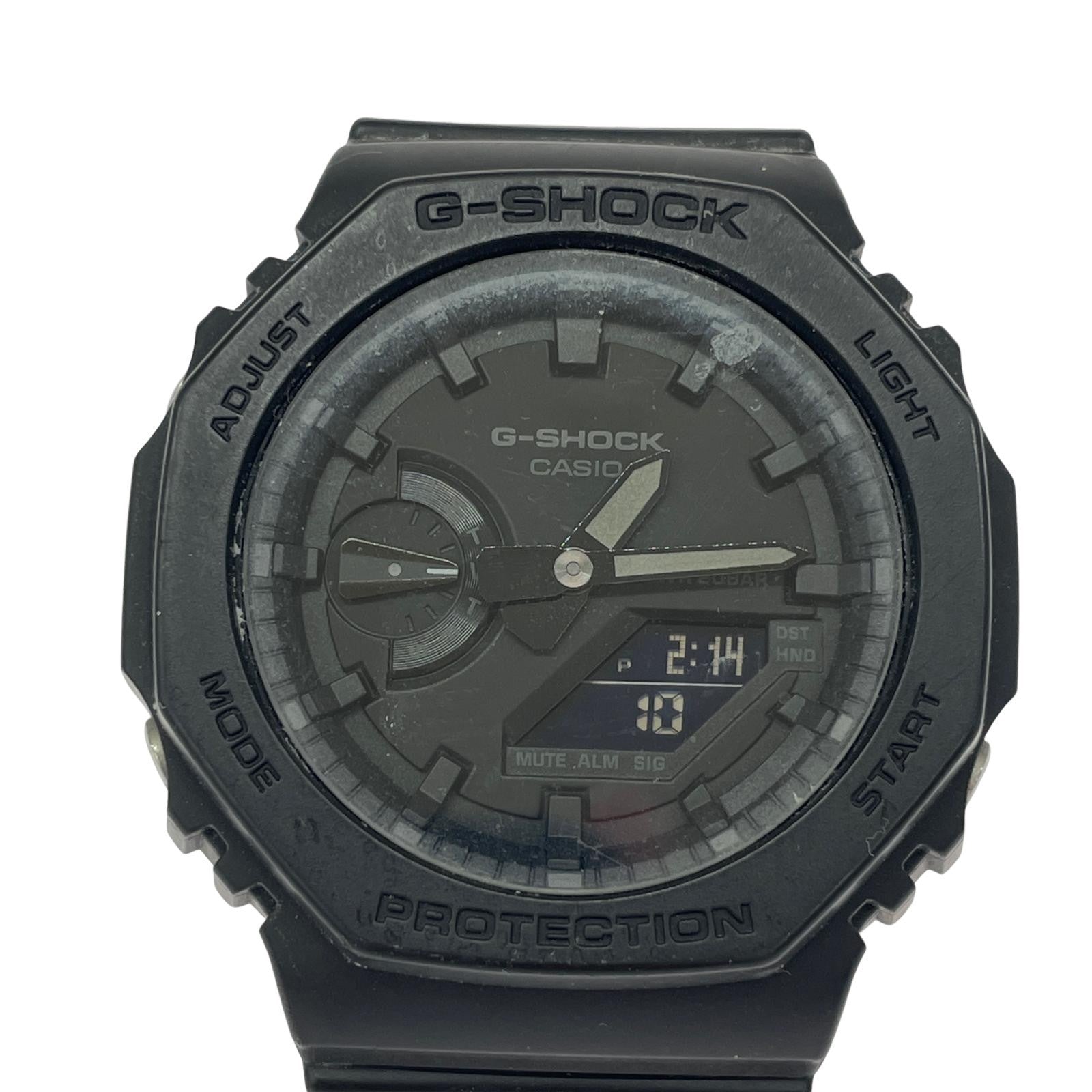 腕時計 GA-2100 ブラック