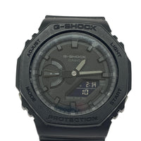腕時計 GA-2100 ブラック