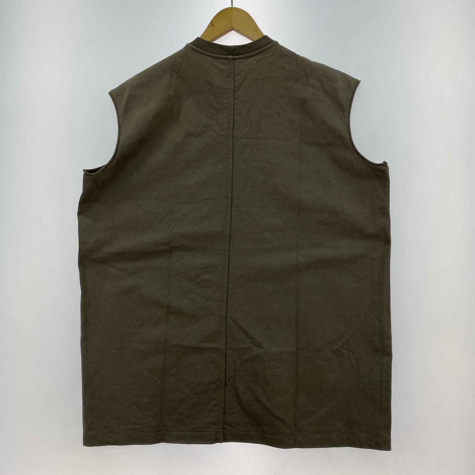 タンクトップ 24SS TARP T グレー
