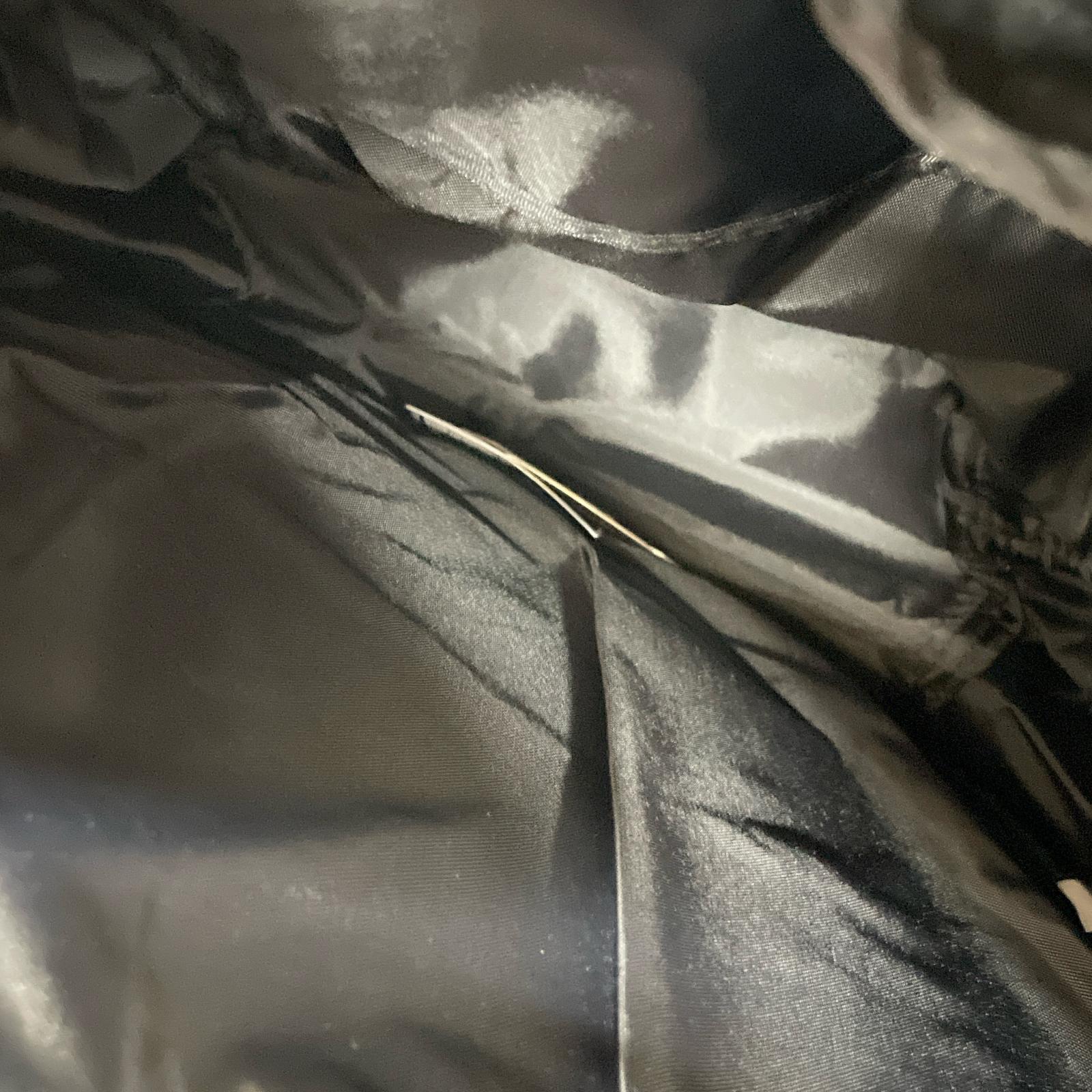 リュック・デイパック 17AW Backpack バックパック ブラック 使用感 ブラック