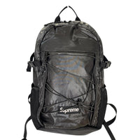 リュック・デイパック 17AW Backpack バックパック ブラック 使用感 ブラック