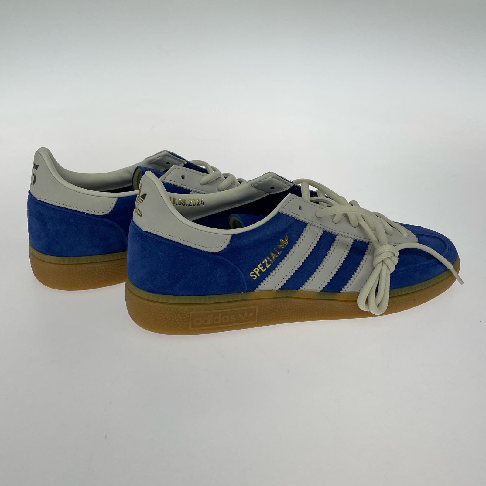 スニーカー HANDBALL SPEZIAL 26.5cm (US8 1/2 UK8 EU43) ブルー