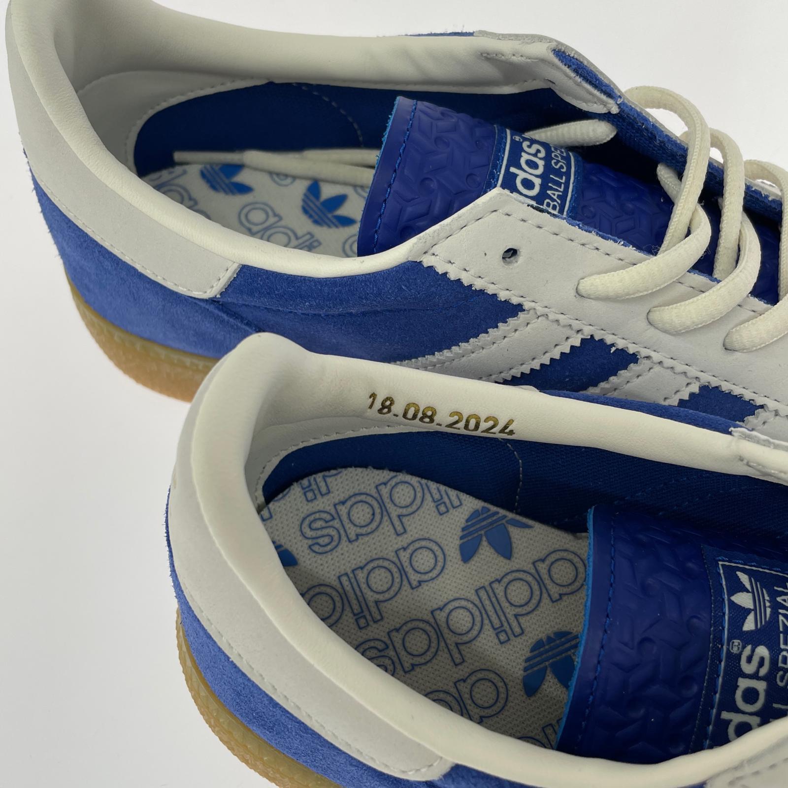 スニーカー HANDBALL SPEZIAL 26.5cm (US8 1/2 UK8 EU43) ブルー