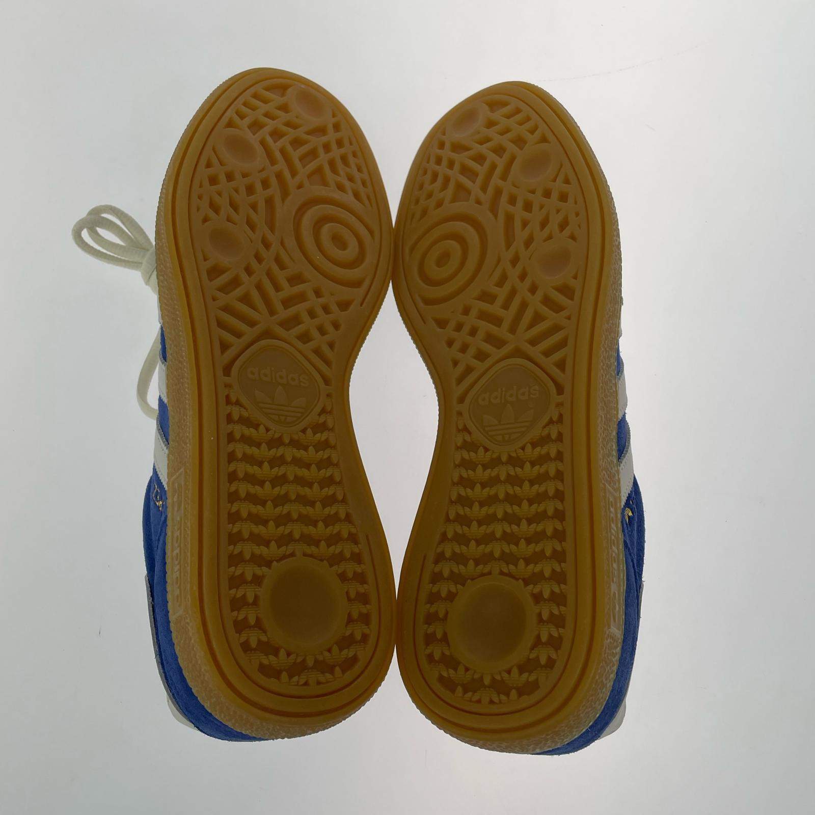 スニーカー HANDBALL SPEZIAL 26.5cm (US8 1/2 UK8 EU43) ブルー