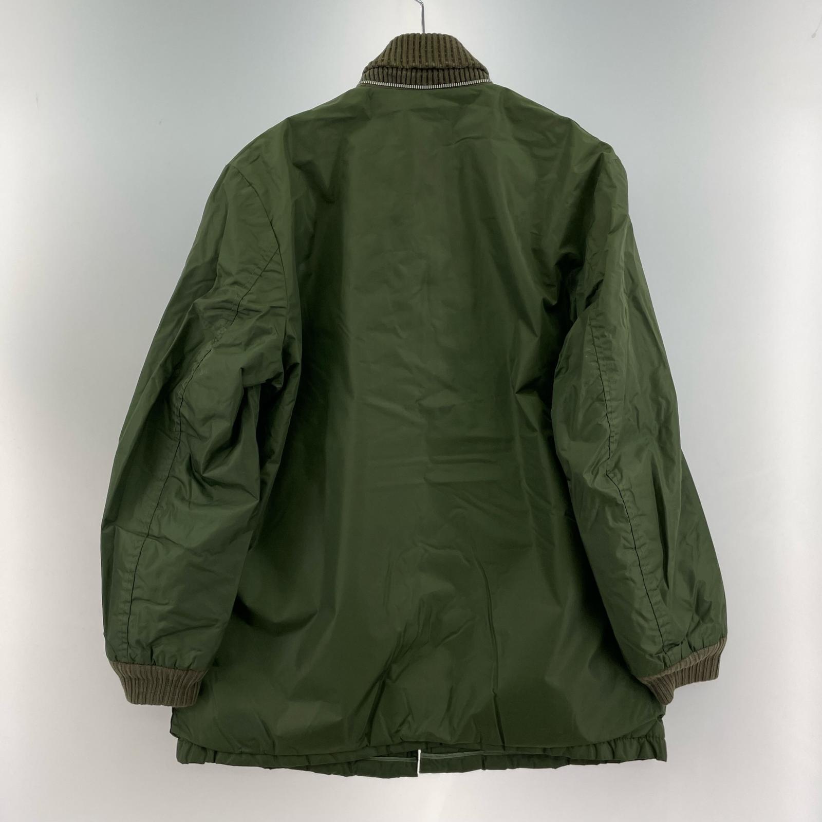 ジャケット USA製 カーキ 40 40 ベージュ