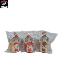 しぐれうい からあげくん 3種セット フィギュア/グッズ